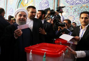 وحشتزدگی خودکامگان در نشست ریاض از پیروزی روحانی/ رهبران عرب هیچ گاه جرات برگزاری انتخاباتی آزاد همچون ایران را ندارند


