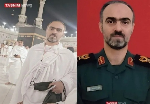 شهادت معاون اطلاعات بسیج تایید شد/ سردار احمدی به همراه فرمانده بسیج به شهادت رسید