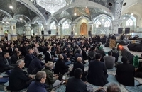بزرگداشت شهادت حضرت علی بن محمدالباقر(ع)و شهدای منطقه مشهد اردهال با سخنرانی سید علی خمینی (13)