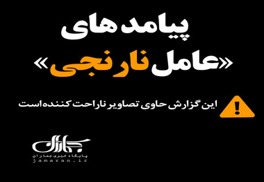 پیامدهای «عامل نارنجی»