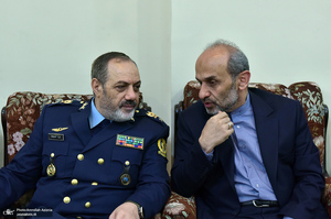 تجدید میثاق رئیس‌جمهور و اعضای دولت با آرمان‌های حضرت امام خمینی - 1