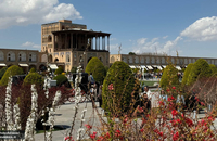 جذاب‌ترین تجربه‌های جدید گردشگری در اصفهان چه هستند (2)