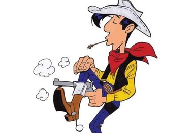 لوک خوششانس از کجا آمد؟ + عکس
