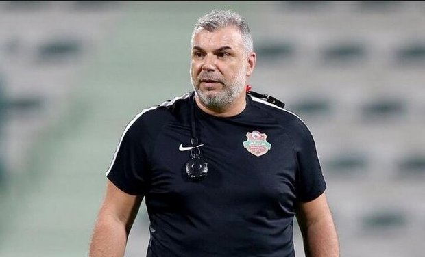 معرفی سرمربی جدید تیم ملی فوتبال امارات