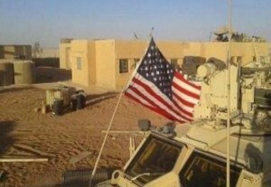  هدف قرار دادن کامیون حامل یک خودروی نظامی آمریکا در بغداد