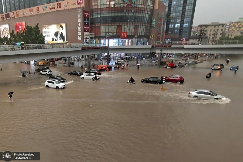 منتخب تصاویر امروز جهان- 30 تیر 1400