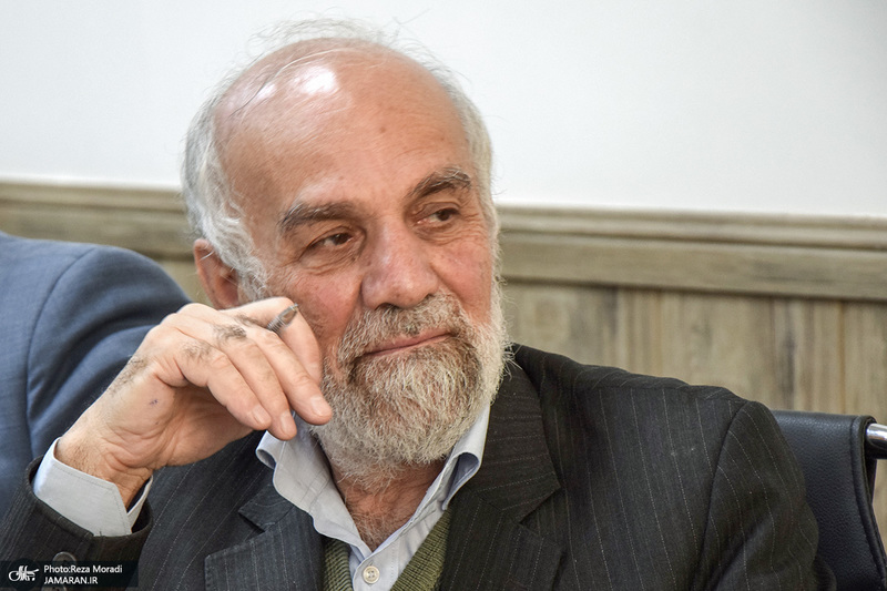 نشست هم اندیشی معاونین پژوهشی ادوار موسسه تنظیم و نشر آثار امام خمینی(س) 