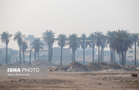 دود هور دوباره اهواز را محاصره کرد (40)