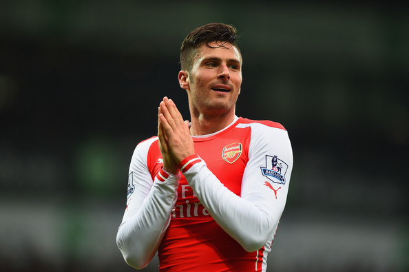 وستهام به دنبال جذب الیویه ژیرو 
