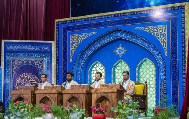 ویژه برنامه های هفته قرآن و عترت استان بوشهر آغاز شد