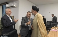 دیدار جمعی از وزیران و معاونان سابق رئیس‌جمهور (5)