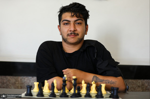 اردوی آمادگی تیم ملی شطرنج نابینایان و کم بینایان اعزامی به بازی‌های هانگژو