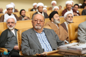 مراسم بزرگداشت چهلمین سالگرد شهادت آیت الله حاج سید مصطفی خمینی(ره)-3