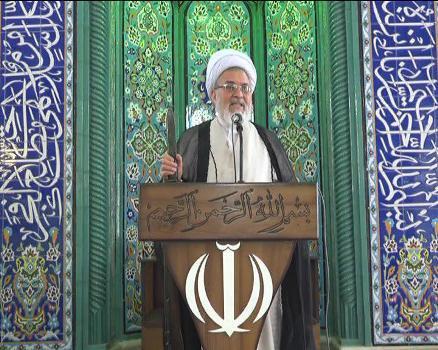 انتقاد امام جمعه نیر از سکوت مجامع بین المللی مدعی حقوق بشر برای نسل کشی در میانمار