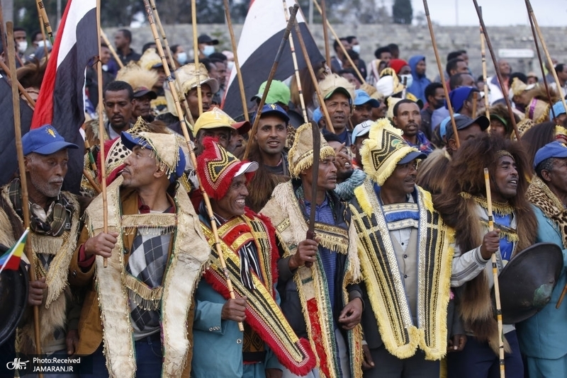 منتخب تصاویر امروز جهان- 17 مرداد 1400