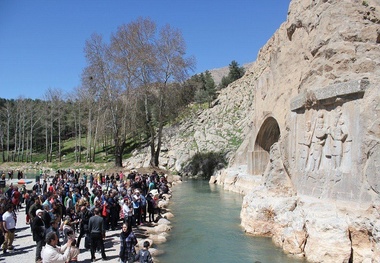 ستاد خدمات سفر کرمانشاه آماده ارائه خدمات به مسافران نوروزی است