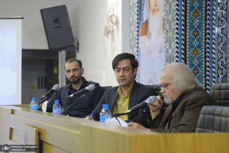 پنجمین محفل ادبی پروانه ها در مجتمع فرهنگی هنری یادگار امام (ره) قم