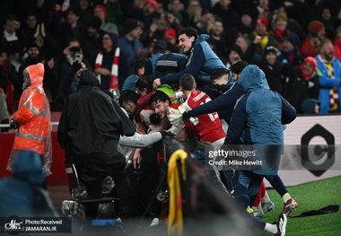 صعود آرسنال به فینال جام اتحادیه؛ چلسی کاری نکرد!