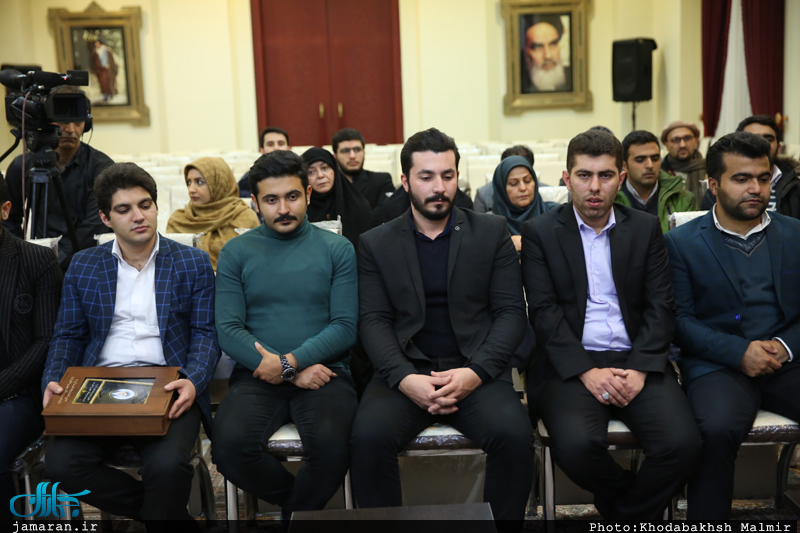 دیدار اعضای انجمن مردم نهاد «شهر من کرج» با سید حسن خمینی