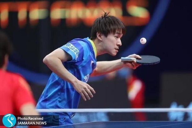 محرومیت نایب قهرمان المپیک به دلیل شرط بندی!