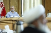 دیدار با جمعی از وعاظ کشور با دبیر شورای عالی امنیت ملی (5)