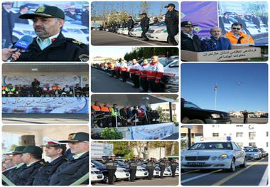 امنیت ،عامل گسترش گردشگری و نشاط اجتماعی در مازندران