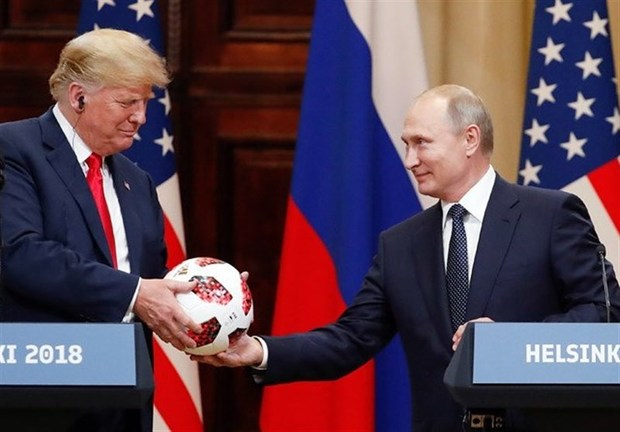 روسیه: واشنگتن خواستار دیدار مجدد ترامپ و پوتین شده است