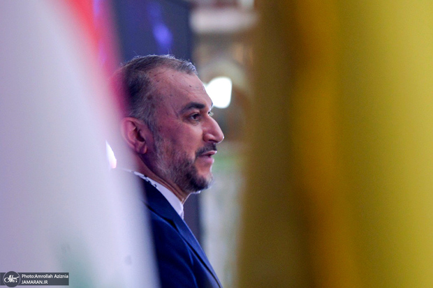 امیرعبداللهیان، وزیر خارجه: هدف نسل جوان امروزی فهم درست از آینده است/ رژیم صهیونیستی مسیر ورود به راه حل های سیاسی را در پیش گرفته است