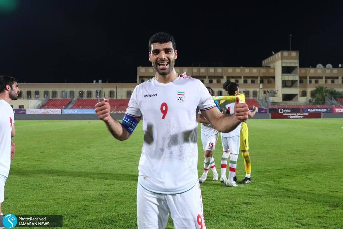 اظهارنظر کاپیتان تیم ملی قطر از شانس صعود ایران به جام جهانی
