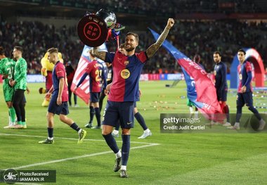 جدایی مارتینس از بارسلونا به مقصد عربستان