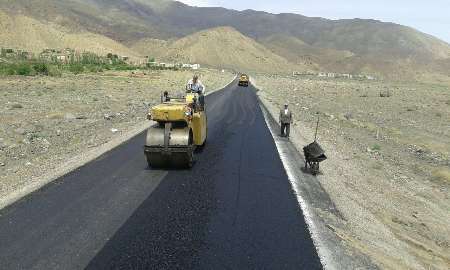 287خانوار روستایی شهرستان جاجرم از راه مناسب بهره مند شدند