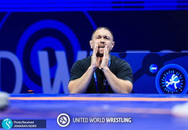 ستاره سنگین وزن کشتی ایران روی نیمکت تیم ملی عربستان