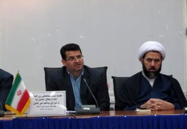 اصول پدافند غیر عامل در دستگاه‌های اجرایی شهرستان رعایت شود