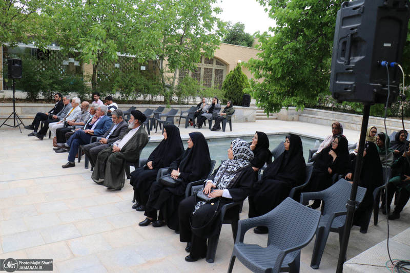 کارگاه آموزشی جایزه ادبی روح الله در خمین