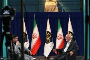 گفتگو حضور با سردار حسین علائی