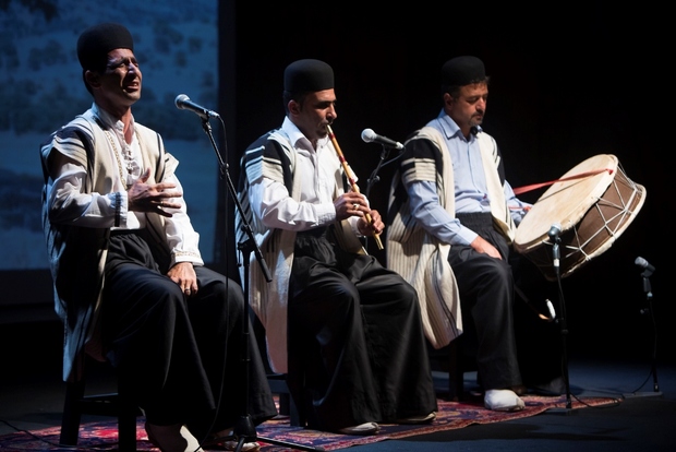 کرمان نقش ارزشمندی در احیای موسیقی نواحی ایران دارد