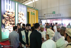 نمایشگاه توانمندی های صادراتی ایران