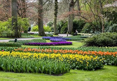 پارک گردی در تبریز، لذتی که از دست ندهید