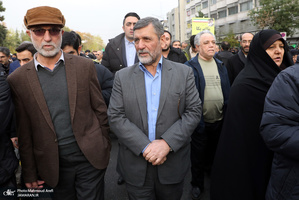 اجتماع مردم تهران در حمایت از امنیت و اقتدار کشور-3