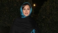 مهتاب کرامتی، بازیگر «شهرزاد» و رضا یزدانی کنار هم
