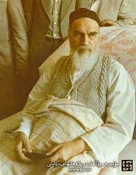 قد وزع الأرض التی ورثها عن والده إلى الفقراء والمساکین..