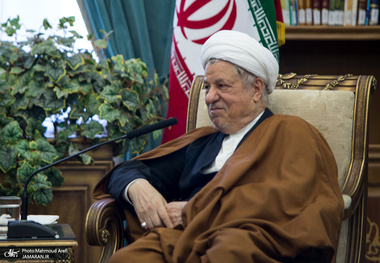 افتتاح مسجد سلمان فارسی ریاست جمهوری توسط آیت الله هاشمی با حضور میرحسین موسوی و سید محمد خاتمی