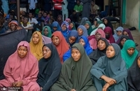 مراسم گرامیداشت سالگرد شهید آيت الله سيد محمدباقر صدر و خواهرش بنت الهدی صدر در نیجریه (1)