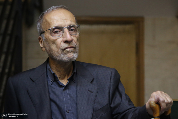 هادی خانیکی: گفتند دانشگاه تهران فاسد شده و باید با آن برخورد شود!