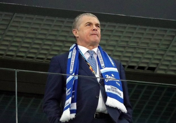 اظهارات مدیرعامل باشگاه زنیت درباره زمان جدید تمرین‌های گروهی
