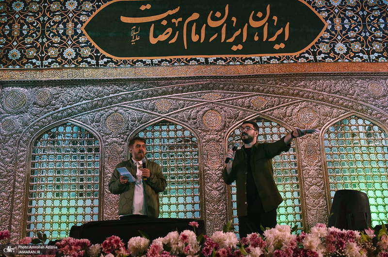 همایش امام رضایی‌ها در تهران -2