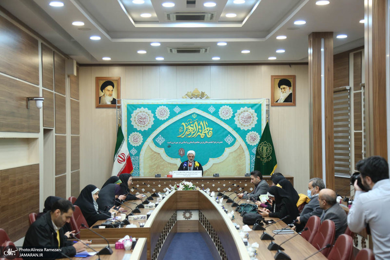 نشست خبری اعلام اهم برنامه های ستاد بزرگداشت مقام زن و روز مادر