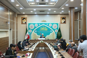 نشست خبری اعلام اهم برنامه های ستاد بزرگداشت مقام زن و روز مادر
