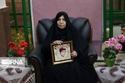 خاطرات مادران شهدای استان اردبیل گردآوری می‌شود