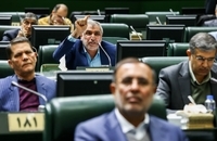 جلسه غیرعلنی نظارتی مجلس با حضور تیم اقتصادی دولت (12)